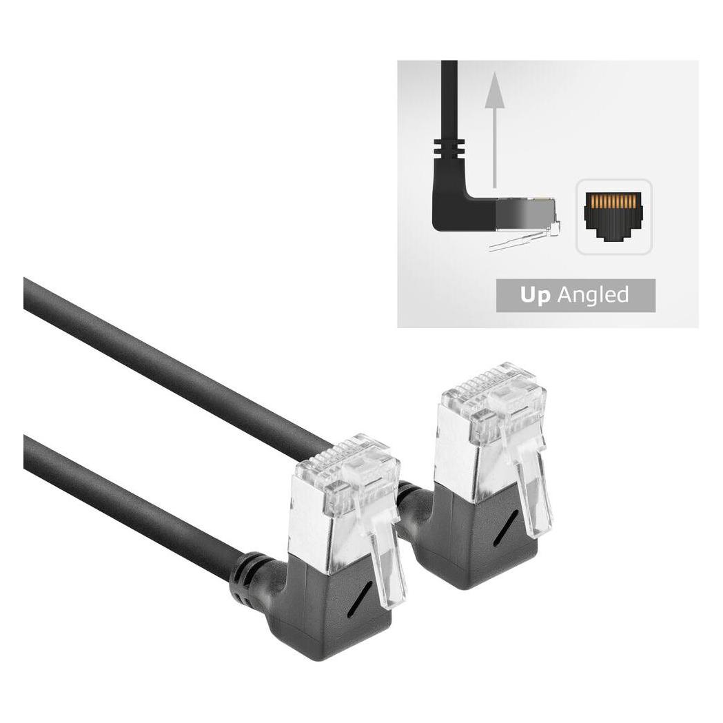 ACT DA6905 (STP, U/FTP, CAT6a, 5 m) (DA6905)