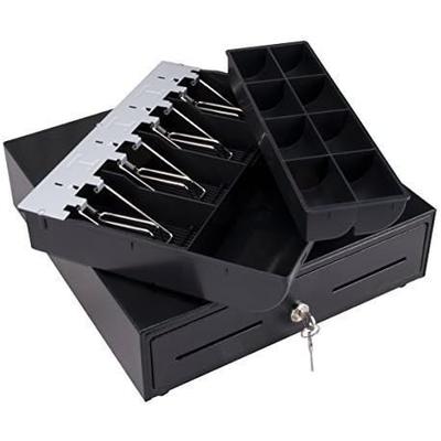 Kassenlade iQCash330 RJ-11 33x34x10cm, Kassenschublade Geldlade Geldschublade
