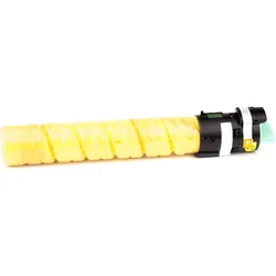 Set bestehend aus Alternativ-Toner für Ricoh Type C2550E / 841196 schwarz, 841197 cyan, 841198 magenta, 841199 gelb - Sparen Sie 6%