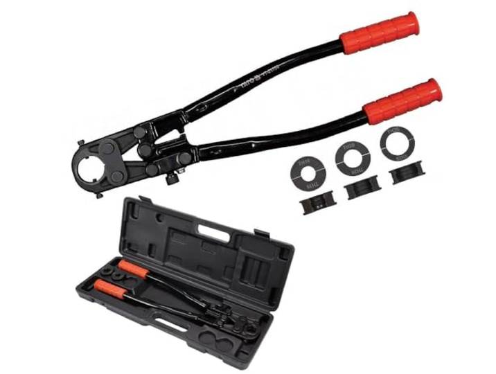 Yato yt, zwart,Rood