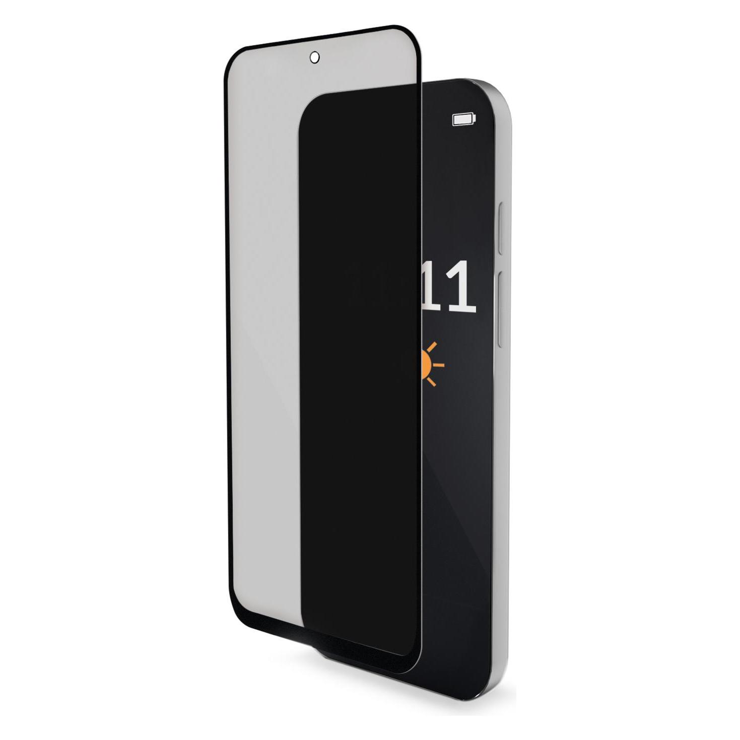 Mobilize Sichtschutzglas (1 Stk., Samsung Galaxy S25 FE) (MOB-PGSPB-GALS25FE)