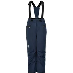 Color Kids, Jungen, Skihosen, Skihose W/POCKETS total eclipse (122), Blau