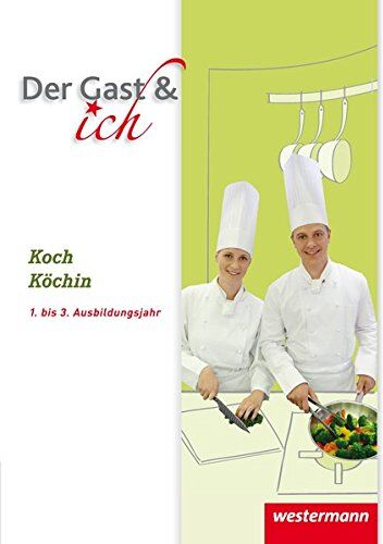 Andreas Bock - Der Gast & ich: Koch/Köchin: Schülerband - Preis vom 13.10.2026 11:25:28 h