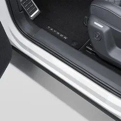 Volkswagen Tayron Schutzfolie Einstiegsleiste Transparent 57L071310A908
