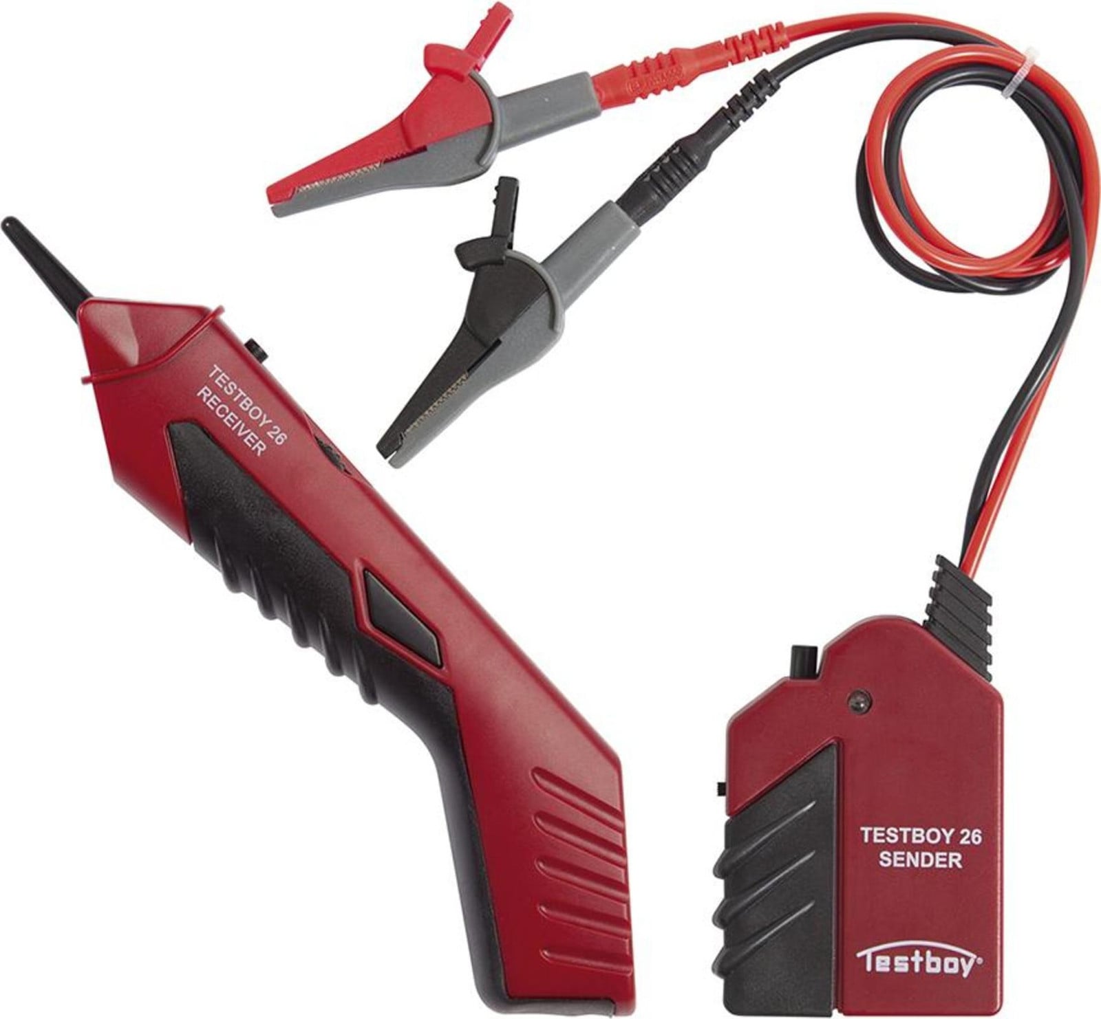Testboy 26 meetinstrument voor leidingen
