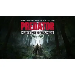 Predator: Hunting Grounds - Predator Bundle Edition