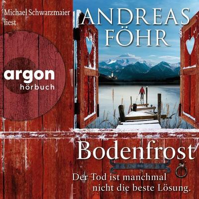 Bodenfrost - Andreas Föhr, Audio, 9783732484416