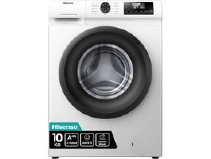 Lave-linge Hisense 10Kg 1400RPM Blanc - WF1Q1041BW