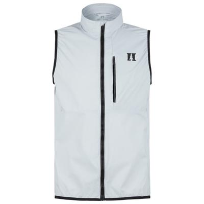 Heber Peak - WildwoodHe. Wind Vest - Windweste Gr XL grau