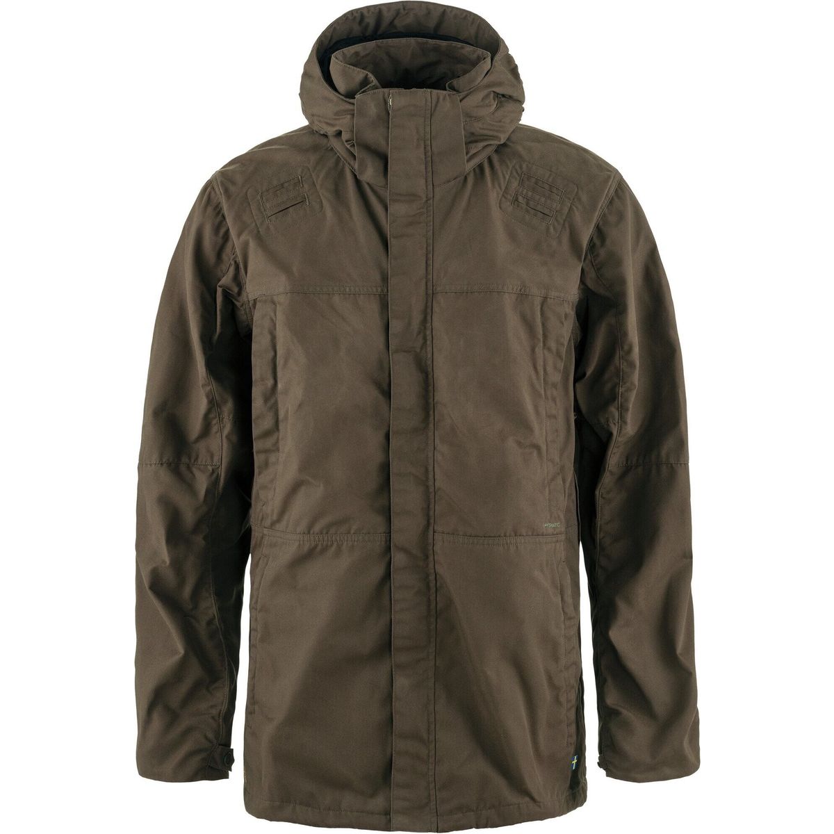 Fjällräven Drev Hybrid Jacket M dark olive (633) XXXL F12500149-633-XXXL