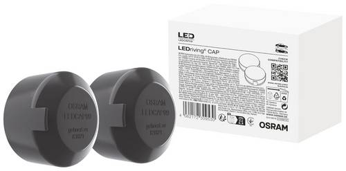 Osram Automotive Kfz Lampenfassung LEDCAP09 Bauart (Kfz-Leuchtmittel) Adapter für Night Breaker H7-LED