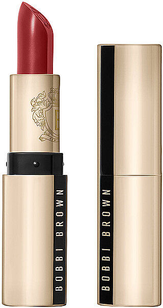 Bobbi Brown Lippenstift - Luxe Lipstick ( 02 Parisian Red )  W