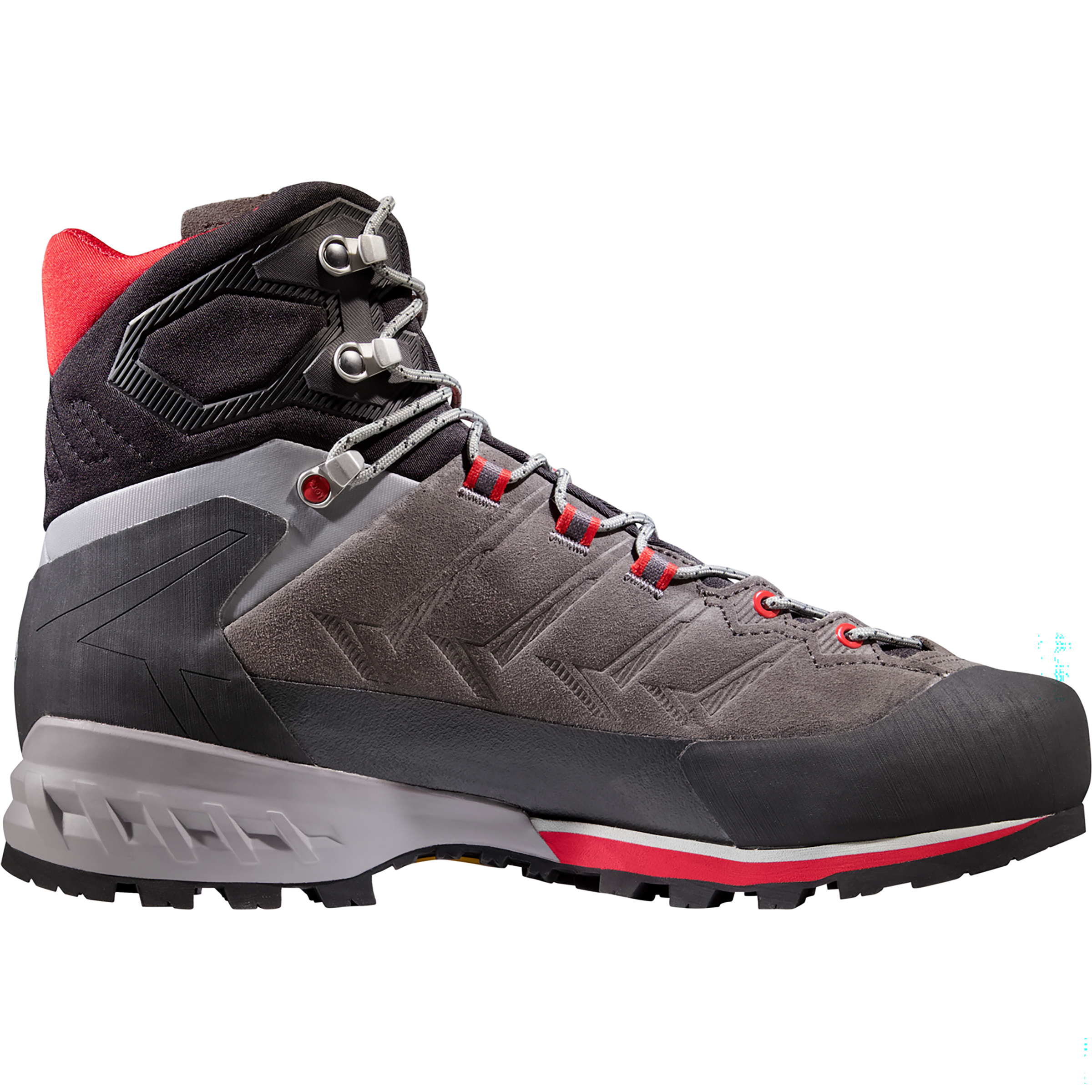 Mammut Kento Tour High GTX Herren Bergstiefel & Expeditionsstiefel grau Größe 45 Trekking Isolierend