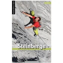 Stocker:Kletterführer Loferer und Leoga, Reisebücher von Adi Stocker