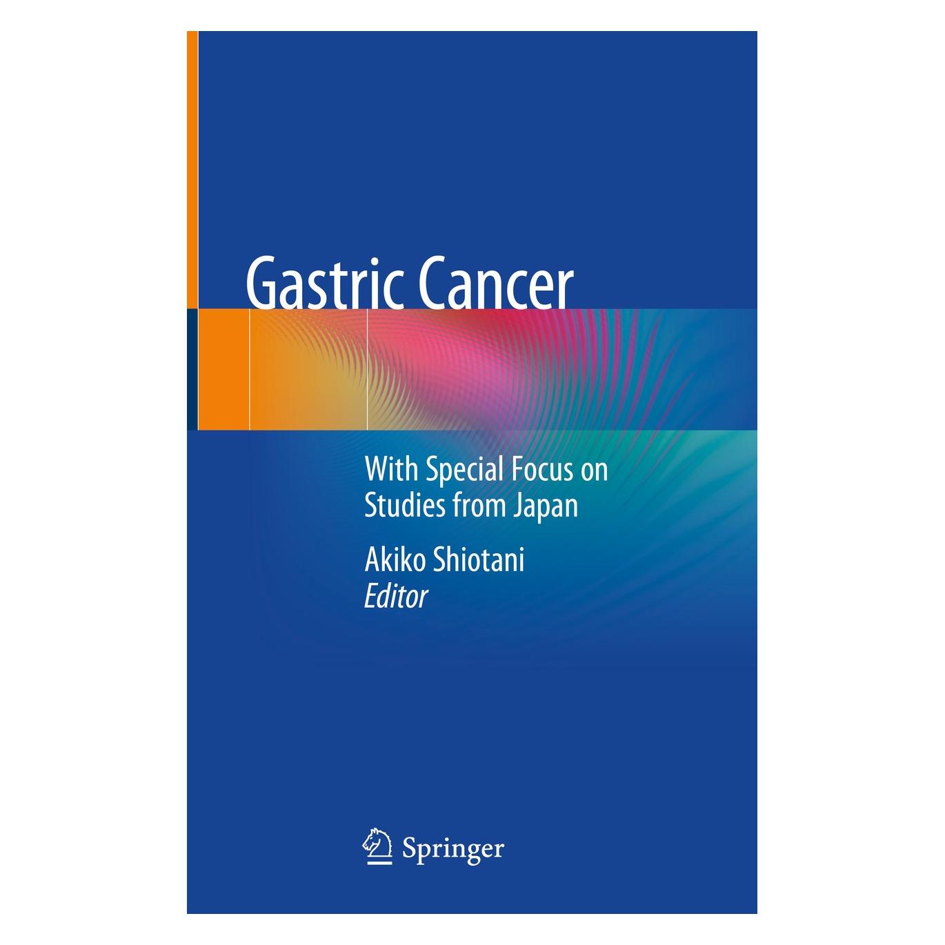 Springer Gastric Cancer (9789811311192)