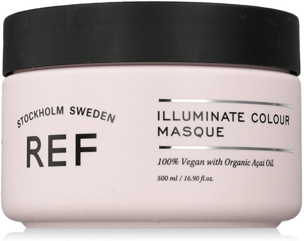 REF Illuminate Colour Masque 500 ml