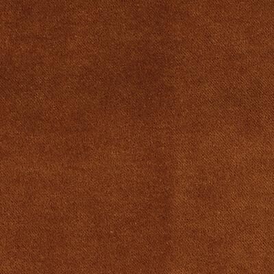 "Queens Velvet Drapery Panel - Cinnamon, 50"" x 108"" - Ballard Designs"