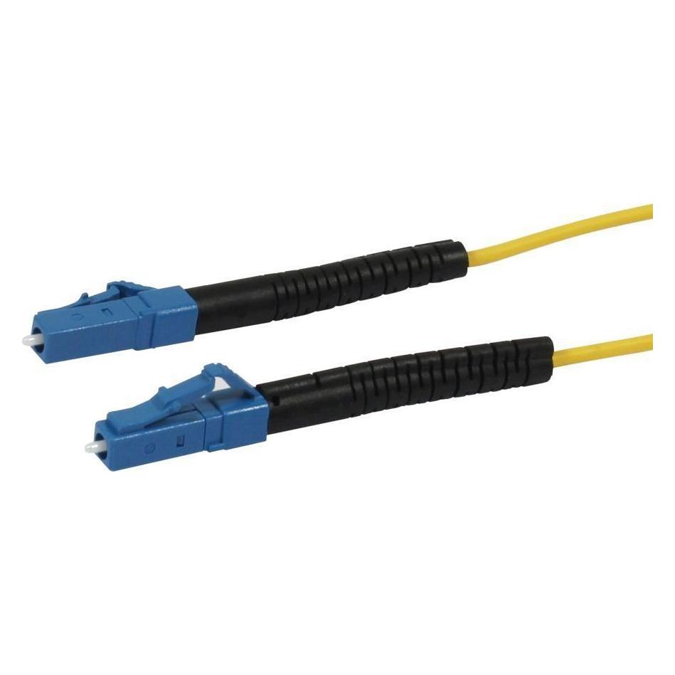 Synergy 21 LWL1FaserPatchk 100mtrLCLC 9125u OS2 G657A2 AD2mm flexible Knickschutztülle Syne (1 m) (S217814)