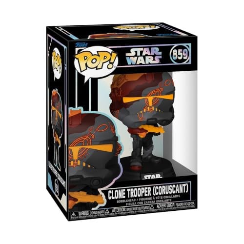 Funko POP! Star Wars Clone Trooper #3 Artist Series Vinyl figuur