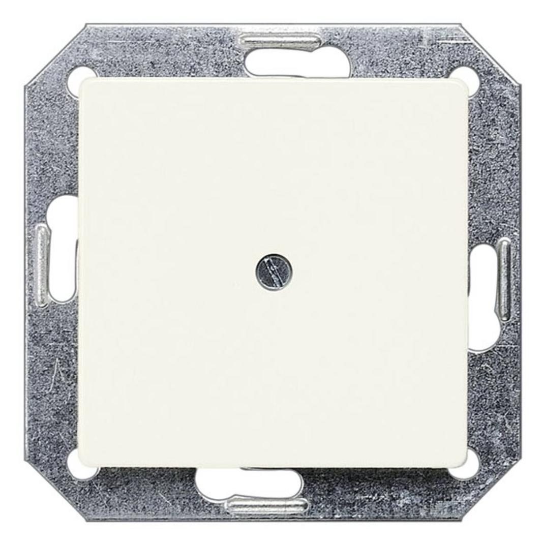 Siemens Blind-Abdeckplatte titanweiß (5TG2558)