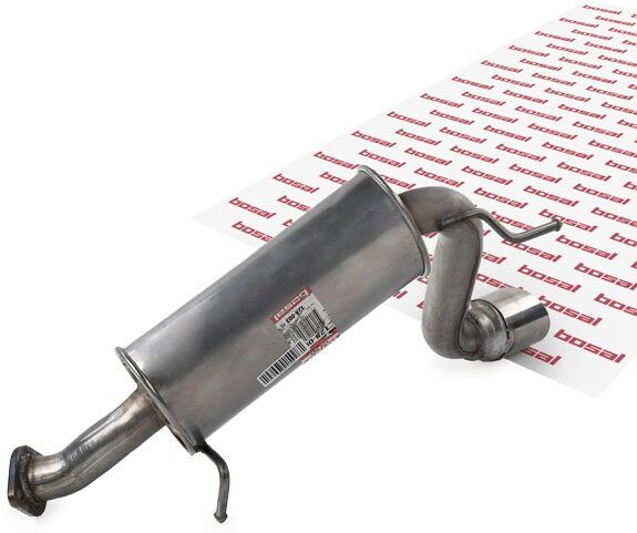 BOSAL 128-003 Rear silencer