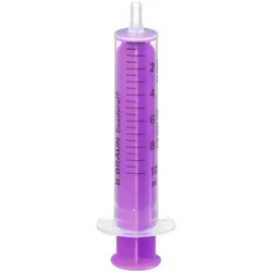 Exadoral B. Braun Orale Spritze 1ml 100 ST