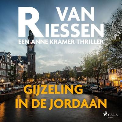 Gijzeling in de Jordaan - Joop van Riessen, Audio, 9788728589380