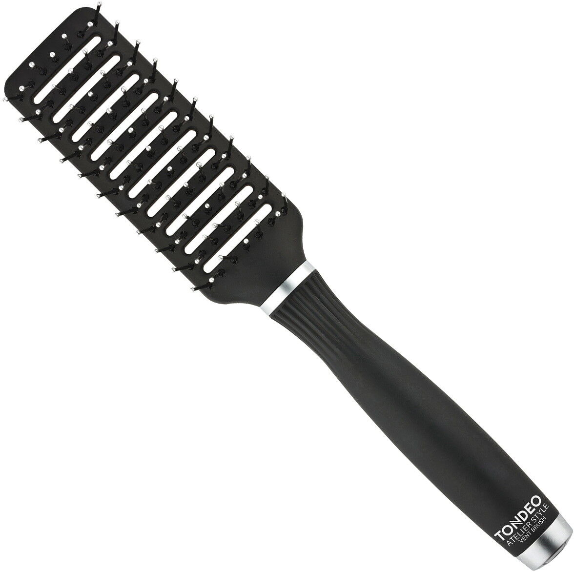 Tondeo Atelier Style Curved Vent Brush