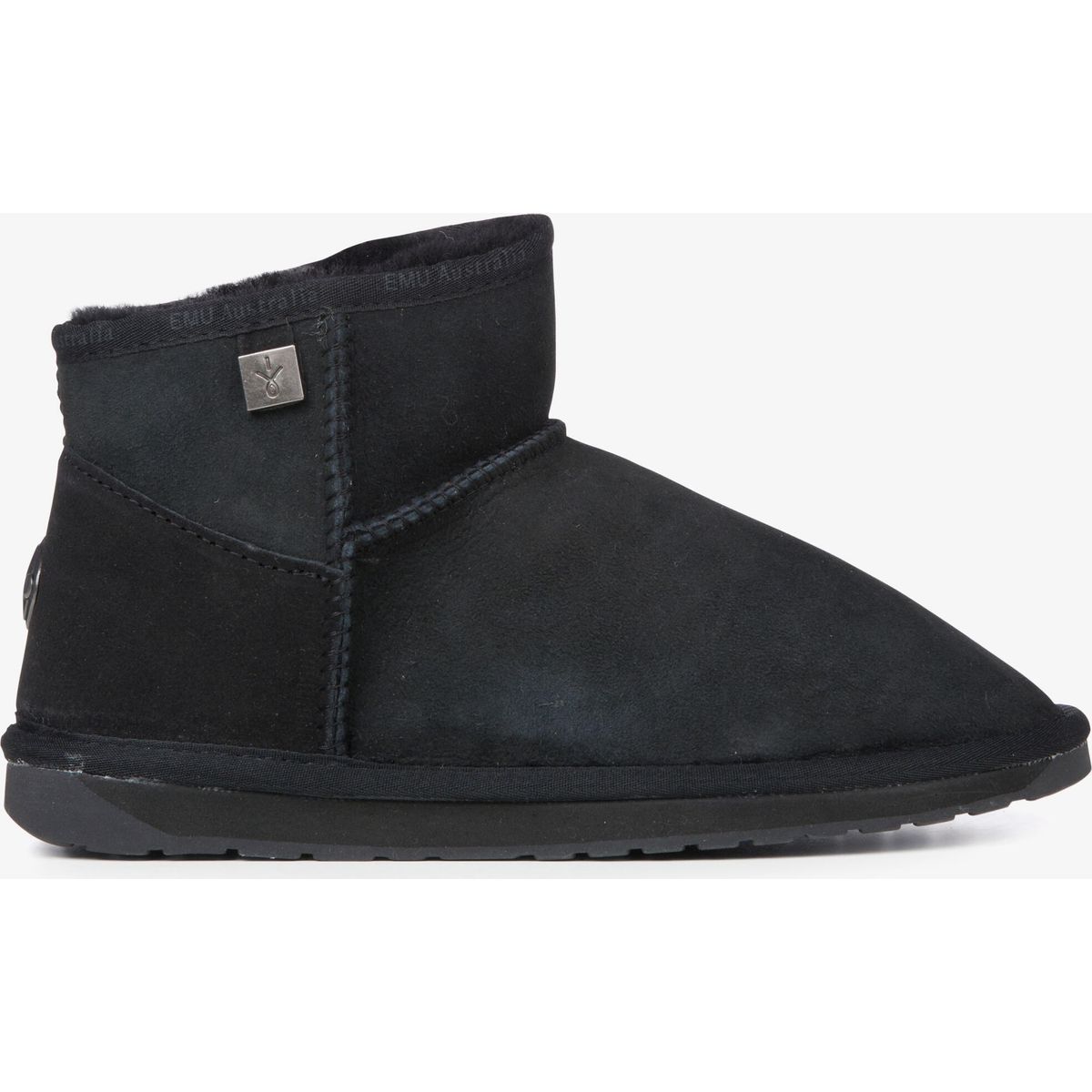Emu Australia Platinum Slim Darling black (BLAK) 10 WP11875-BLAK-10