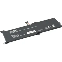 Avacom náhradní baterie pro Lenovo IdeaPad 320 Li-Pol 7,6V 4100mAh 31Wh (4100 mAh), Notebook Akku, Schwarz