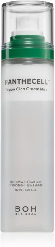 BIOHEAL BOH Panthecell Repair Cica Cream Mist moisturising mist with soothing effect 120 ml