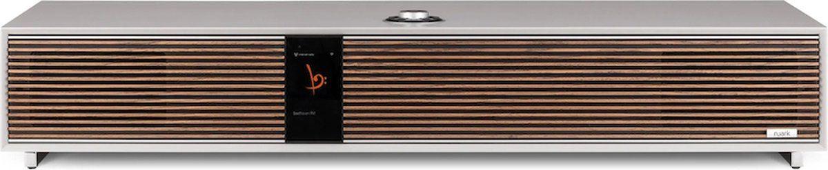 Ruark Audio R810 All-in-One Radio FM/DAB+/Internetradio Licht Grijs