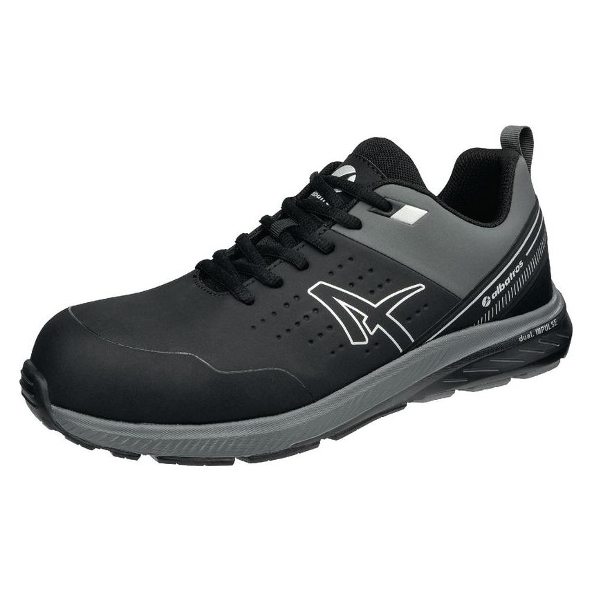 Albatros S3S Vigor 2 Impulse black low (47) (646400-800)