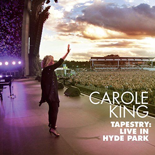 Carole King - Tapestry: Live in Hyde Park (CD/DVD) - Preis vom 15.10.2026 23:06:25 h