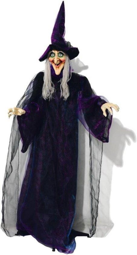 EUROPLAMS Meerkleurige geanimeerde Halloween-figuur