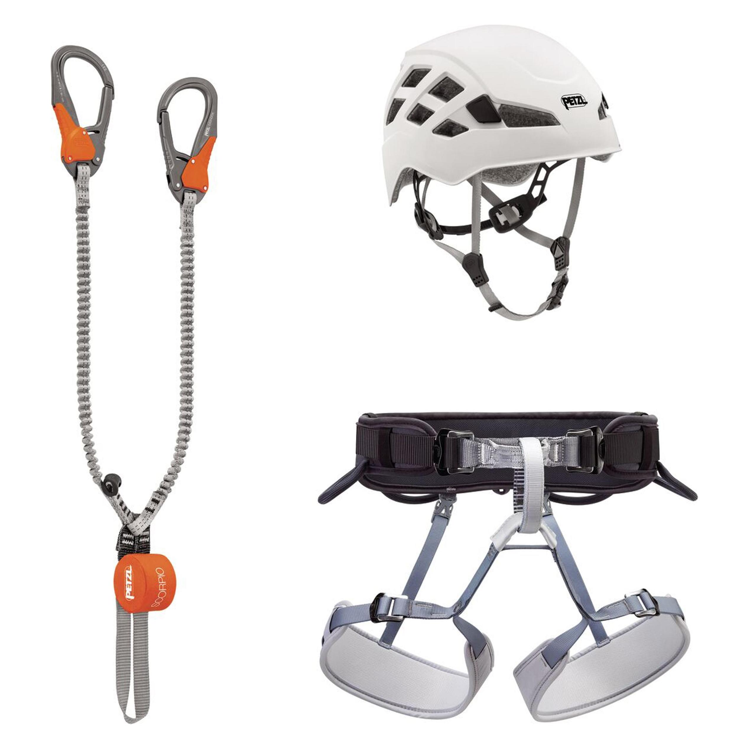 Petzl Kit Via Ferrata Eashook (K029DD01)