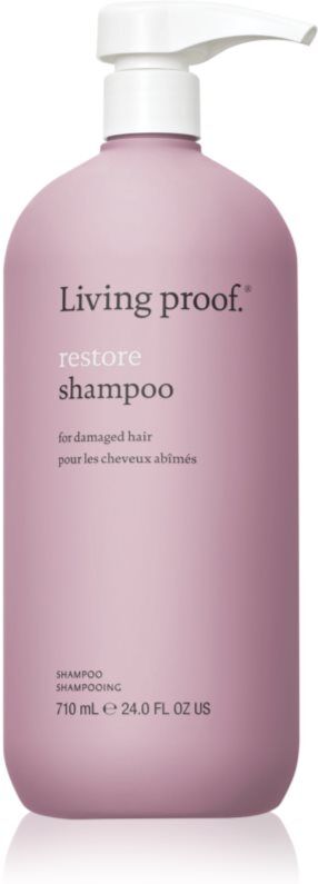 Living Proof Restore shampoing rénovateur pour cheveux secs et abîmés 710 ml