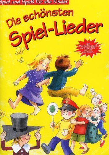 Die Schönsten Spiel-Lieder - Preis vom 27.09.2026 03:53:48 h