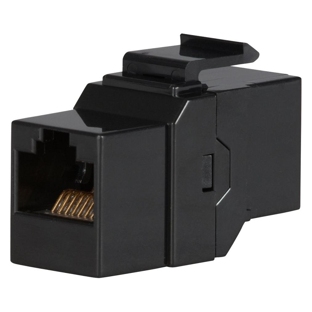 Solarix Panel-Anschluss CAT5E UTP / RJ45-RJ45 (Netzwerk Kupplung) (KRJ45/5S)