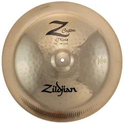 Zildjian Z Custom 18" China - China-Becken