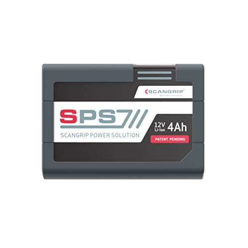 Scangrip SPS Batterij 12V Li-Ion 4Ah - 03.6003