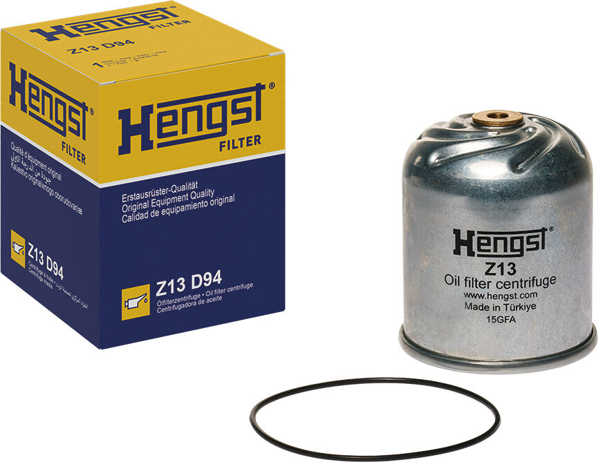 Hengst Filter Ölfilter Z13 D94 98mm Für Iveco Renault Trucks Jiefang (Faw)