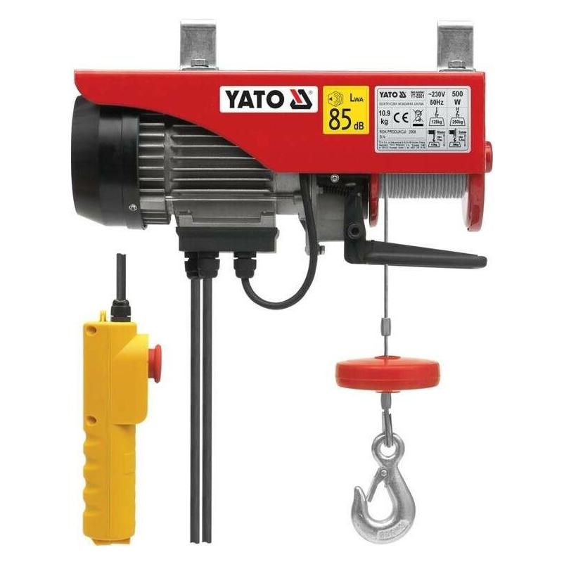 Yato Elektrischer Lift 500 W 125 (YT-5901)