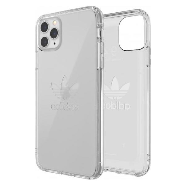 Adidas Protective Big Logo (Apple iPhone 11 Pro Max) (36406)