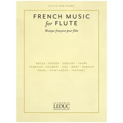 French Music for Flute and Piano, Fachbücher