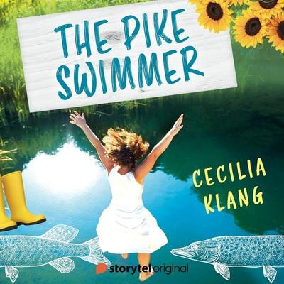 The Pike Swimmer - Cecilia Klang, Audio, 9789180683258