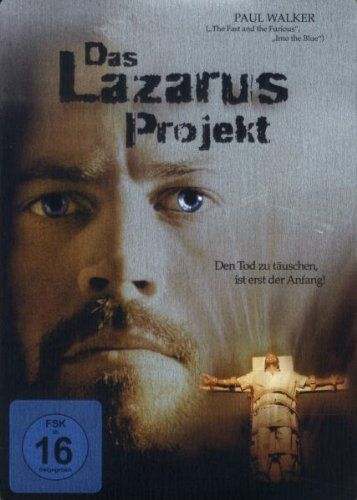 John Glenn - Das Lazarus Projekt (Steelbook) - Preis vom 14.10.2026 23:07:16 h