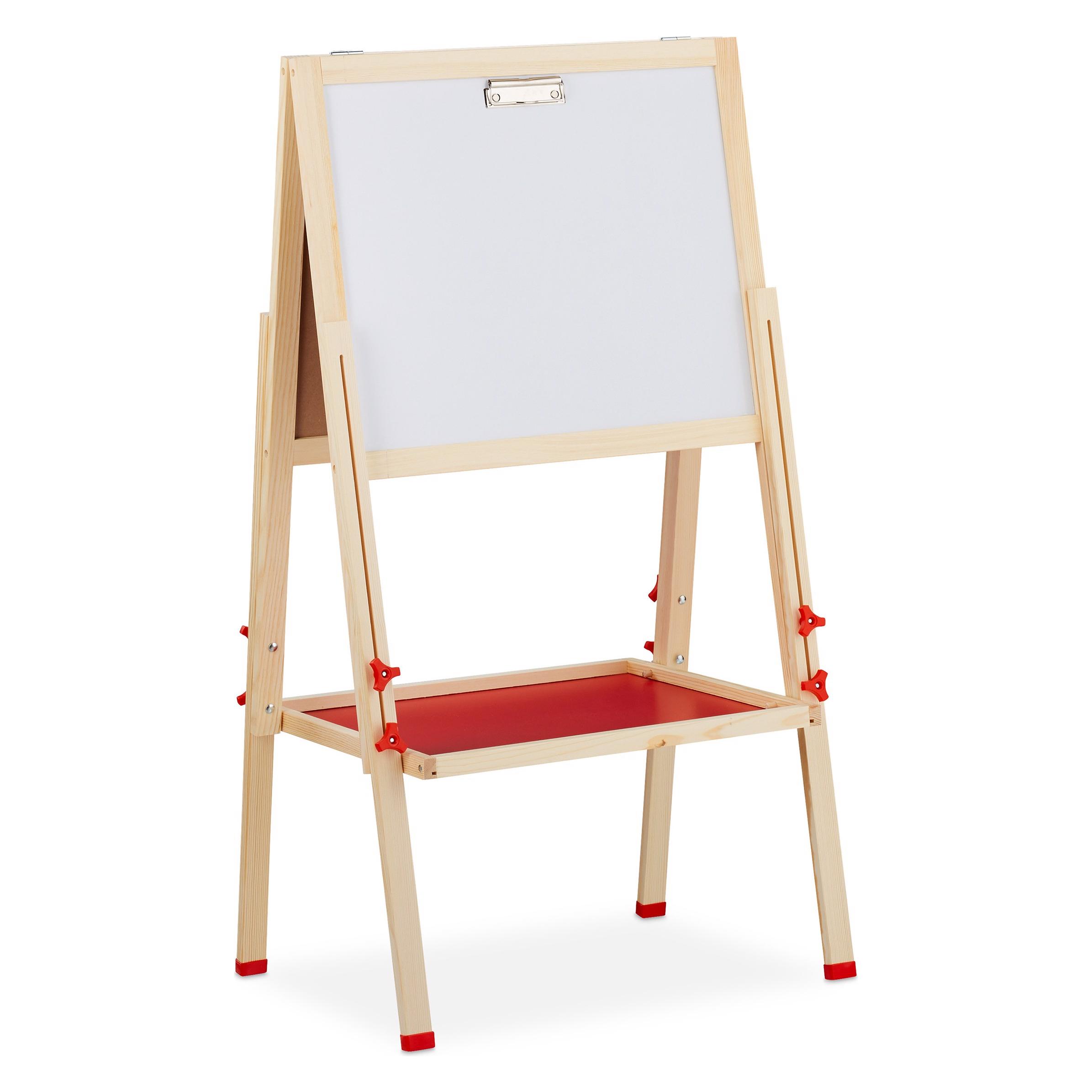 Relaxdays Standtafel Kinder (4052025272395)