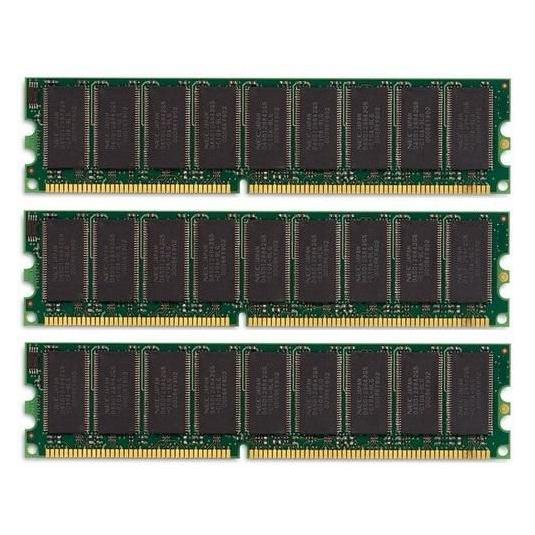 CoreParts 6GB Memory Module for Dell (Dell PowerEdge C1100, R410, r510, R515, R620, R720, T410, T420, 3 x 2GB) (MMD1020/6GB)