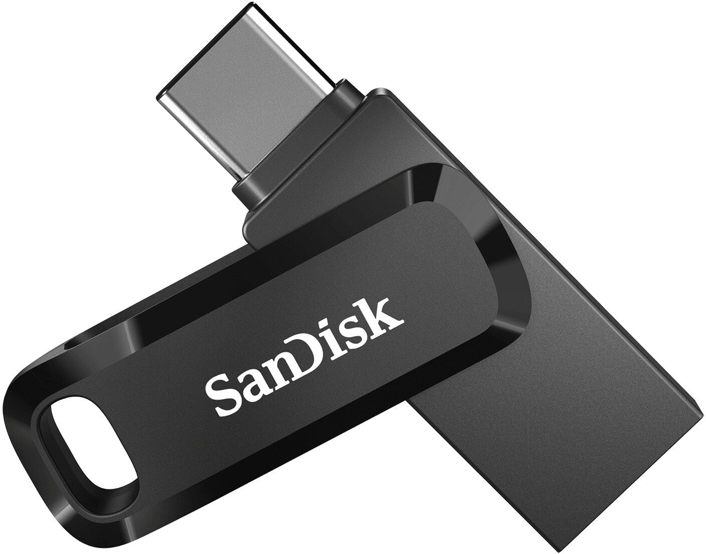Sandisk Ultra Dual Drive Go USB flash drive 512 GB USB Type-A / USB Type-C 3.2 Gen 1 (3.1 Gen 1) Black